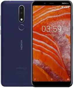 Замена дисплея на телефоне Nokia 3.1 Plus в Тюмени